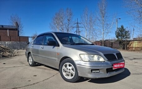 Mitsubishi Lancer IX, 2000 год, 290 000 рублей, 1 фотография