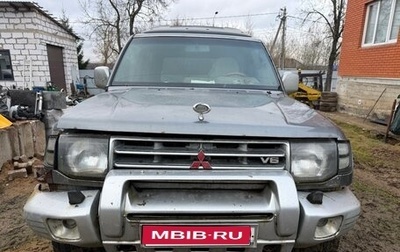 Mitsubishi Pajero III рестайлинг, 1998 год, 190 000 рублей, 1 фотография