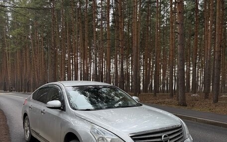 Nissan Teana, 2013 год, 1 380 000 рублей, 1 фотография