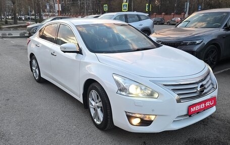 Nissan Teana, 2014 год, 1 650 000 рублей, 1 фотография