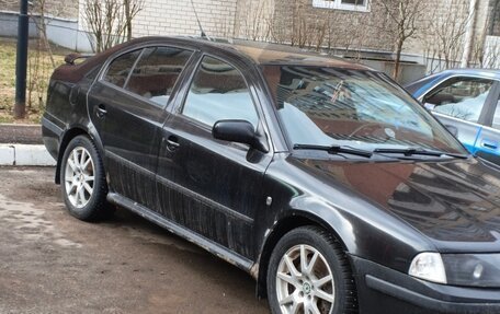 Skoda Octavia IV, 2008 год, 360 000 рублей, 1 фотография