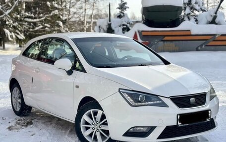 SEAT Ibiza IV рестайлинг 2, 2012 год, 650 000 рублей, 1 фотография