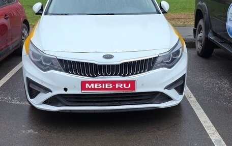 KIA Optima IV, 2018 год, 1 240 000 рублей, 1 фотография