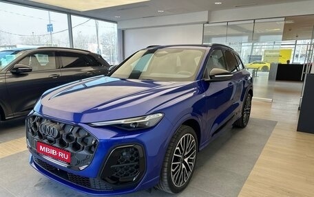 Audi Q5, 2025 год, 9 590 000 рублей, 1 фотография