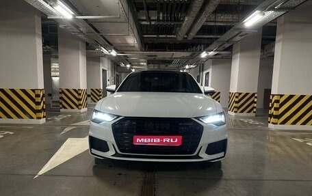 Audi A6, 2023 год, 6 800 000 рублей, 1 фотография