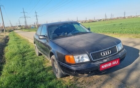 Audi 100, 1993 год, 250 000 рублей, 1 фотография