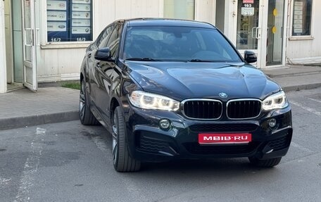 BMW X6, 2018 год, 5 400 000 рублей, 1 фотография