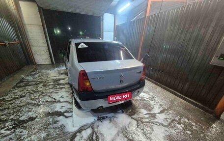 Renault Logan I, 2008 год, 350 000 рублей, 1 фотография