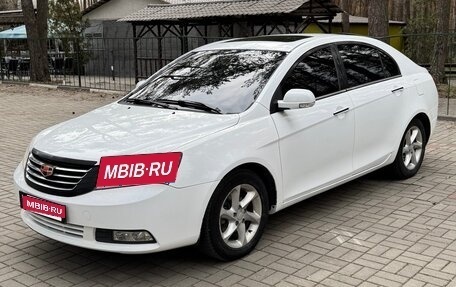 Geely Emgrand EC7, 2014 год, 545 000 рублей, 1 фотография