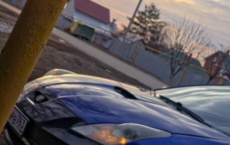 Toyota Celica VII рестайлинг, 2002 год, 540 000 рублей, 11 фотография