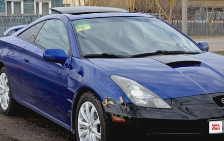 Toyota Celica VII рестайлинг, 2002 год, 540 000 рублей, 12 фотография