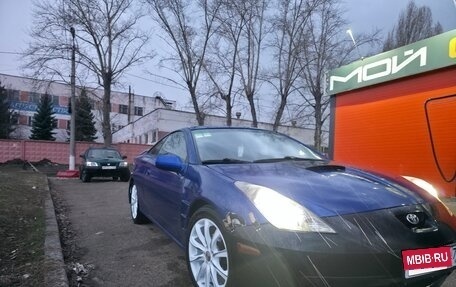 Toyota Celica VII рестайлинг, 2002 год, 540 000 рублей, 10 фотография