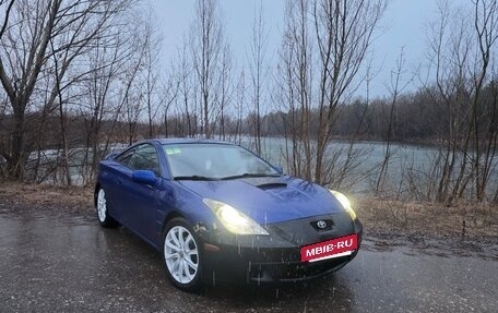 Toyota Celica VII рестайлинг, 2002 год, 540 000 рублей, 9 фотография