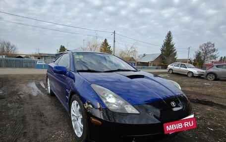 Toyota Celica VII рестайлинг, 2002 год, 540 000 рублей, 14 фотография