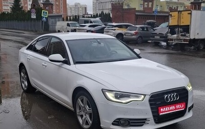 Audi A6, 2011 год, 1 505 000 рублей, 1 фотография