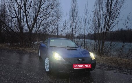 Toyota Celica VII рестайлинг, 2002 год, 540 000 рублей, 8 фотография