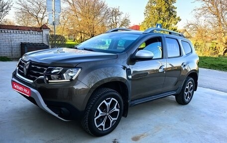 Renault Duster, 2021 год, 1 695 000 рублей, 1 фотография