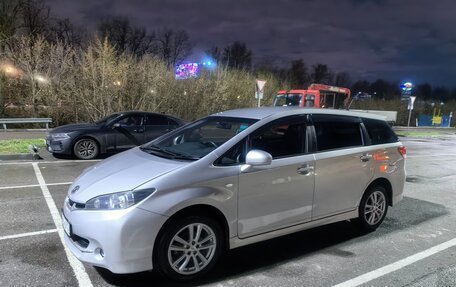 Toyota Wish II, 2010 год, 1 300 000 рублей, 1 фотография