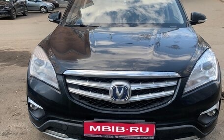 Changan CS35, 2016 год, 800 000 рублей, 1 фотография