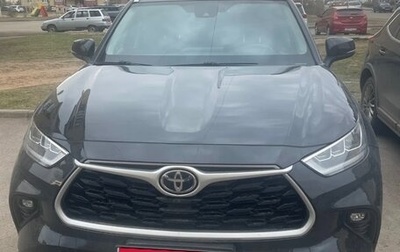 Toyota Highlander, 2022 год, 4 700 000 рублей, 1 фотография