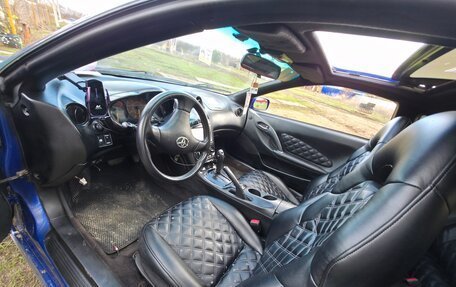 Toyota Celica VII рестайлинг, 2002 год, 540 000 рублей, 17 фотография