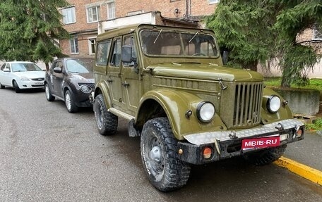 ГАЗ 69, 1971 год, 500 000 рублей, 1 фотография