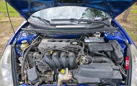 Toyota Celica VII рестайлинг, 2002 год, 540 000 рублей, 23 фотография