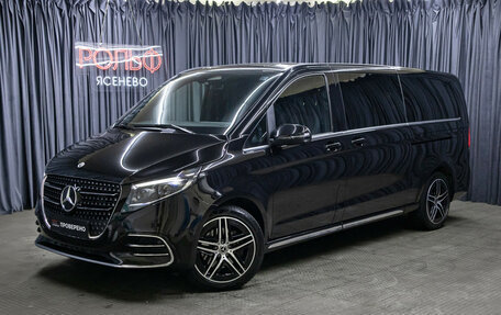 Mercedes-Benz V-Класс, 2024 год, 15 998 000 рублей, 1 фотография