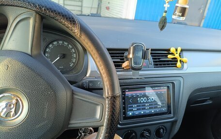 Skoda Rapid I, 2014 год, 880 000 рублей, 6 фотография