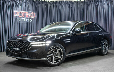 Genesis G90, 2022 год, 12 498 000 рублей, 1 фотография