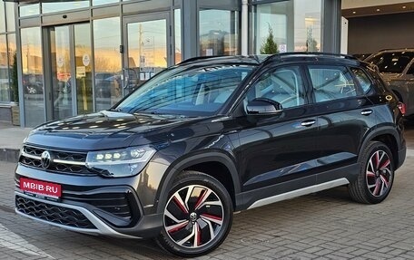 Volkswagen Tharu, 2025 год, 3 750 000 рублей, 1 фотография