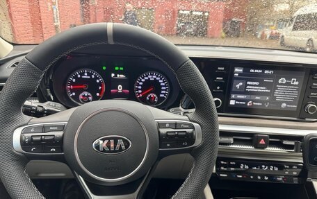 KIA K5, 2020 год, 2 630 000 рублей, 9 фотография