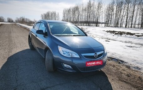 Opel Astra J, 2011 год, 690 000 рублей, 8 фотография