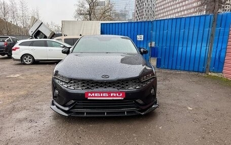 KIA K5, 2020 год, 2 630 000 рублей, 6 фотография