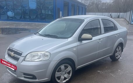 Chevrolet Aveo III, 2010 год, 296 000 рублей, 2 фотография