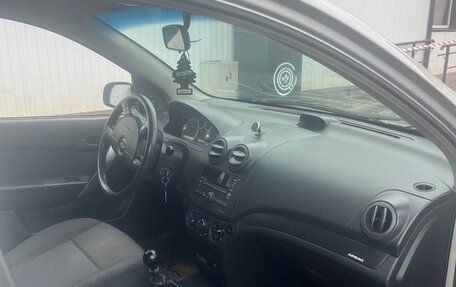 Chevrolet Aveo III, 2010 год, 296 000 рублей, 5 фотография