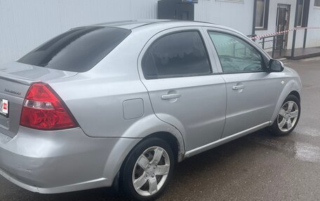Chevrolet Aveo III, 2010 год, 296 000 рублей, 4 фотография