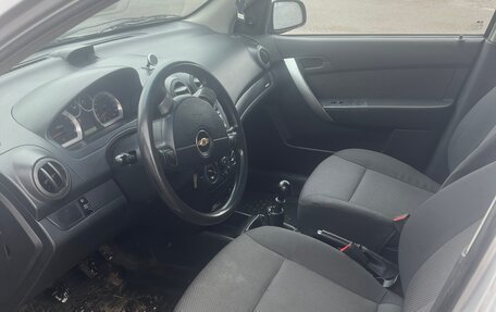 Chevrolet Aveo III, 2010 год, 296 000 рублей, 6 фотография