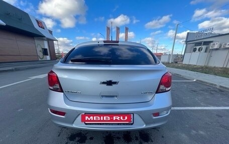 Chevrolet Cruze II, 2013 год, 650 000 рублей, 4 фотография