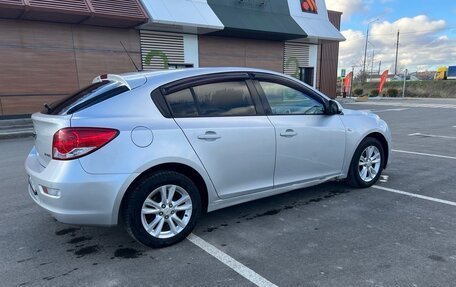 Chevrolet Cruze II, 2013 год, 650 000 рублей, 5 фотография