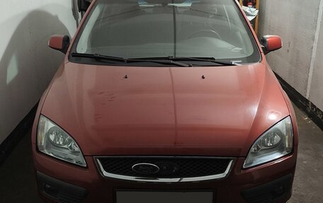 Ford Focus II рестайлинг, 2007 год, 850 000 рублей, 2 фотография