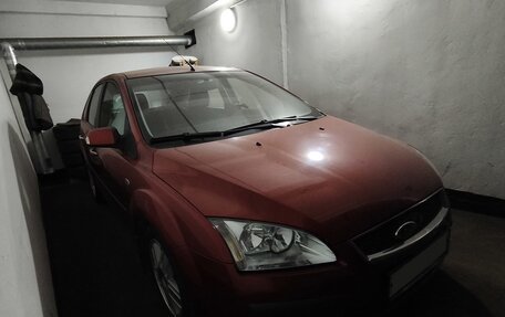 Ford Focus II рестайлинг, 2007 год, 850 000 рублей, 6 фотография