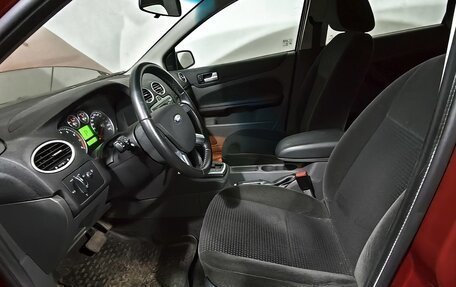 Ford Focus II рестайлинг, 2007 год, 850 000 рублей, 10 фотография