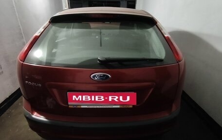 Ford Focus II рестайлинг, 2007 год, 850 000 рублей, 4 фотография