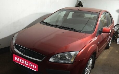 Ford Focus II рестайлинг, 2007 год, 850 000 рублей, 3 фотография