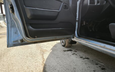 Daewoo Nexia I рестайлинг, 2012 год, 147 000 рублей, 4 фотография