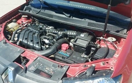 Renault Sandero II рестайлинг, 2016 год, 730 000 рублей, 2 фотография