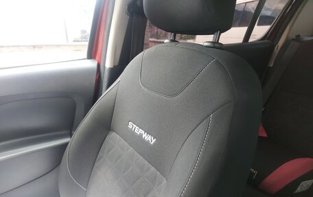 Renault Sandero II рестайлинг, 2016 год, 730 000 рублей, 3 фотография