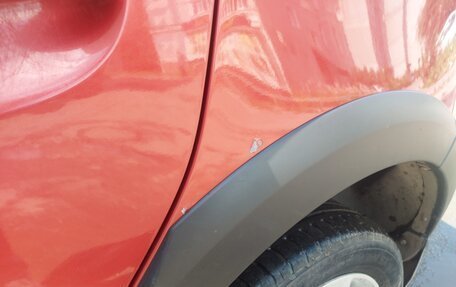 Renault Sandero II рестайлинг, 2016 год, 730 000 рублей, 7 фотография