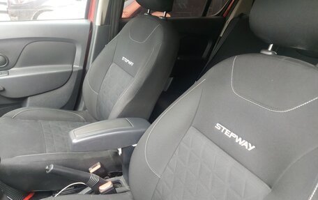 Renault Sandero II рестайлинг, 2016 год, 730 000 рублей, 15 фотография